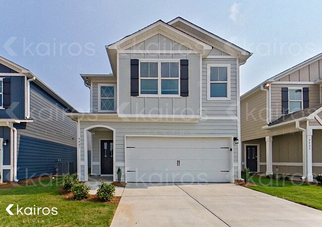 property at 6407 Cotton Crk Rd NW