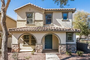 3874 E Jasper Dr in Gilbert, AZ - Building Photo