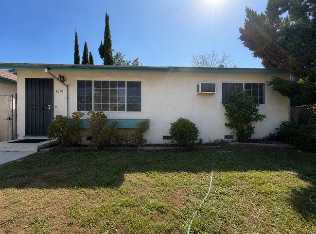 property at 4810 Cahuenga Blvd