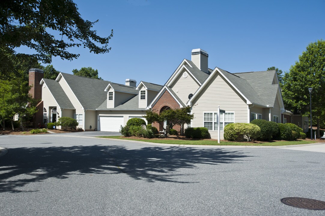 Settler Walk Condominiums in Marietta, GA - Foto de edificio