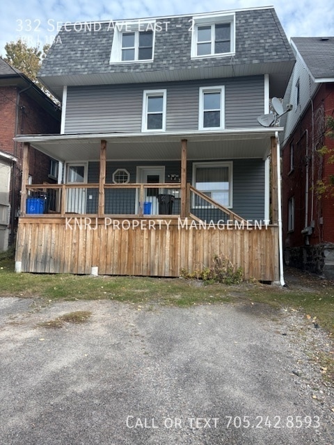 property at 332 2nd Ave E