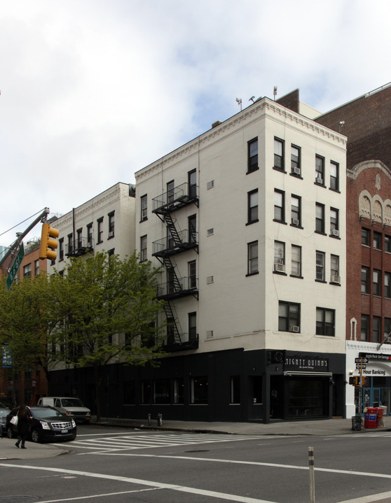 103 Second Ave in New York, NY - Building Photo