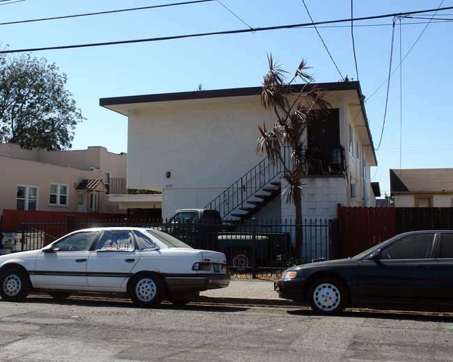 459 21st St in Richmond, CA - Foto de edificio - Building Photo