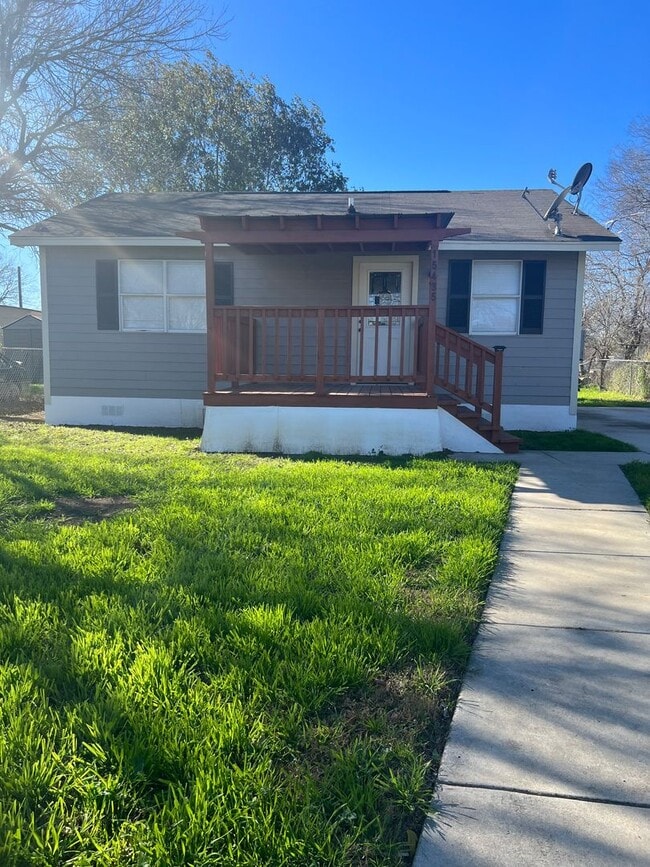property at 15435 Belen St