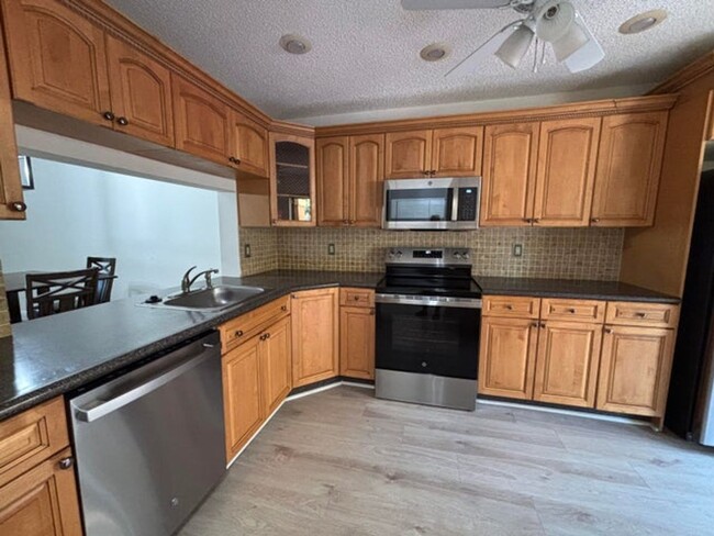 property at 2843 Carambola Cir N