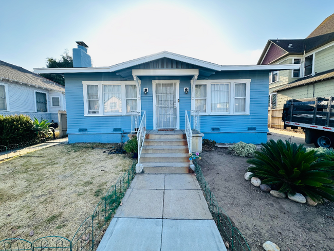 property at 517 21st St