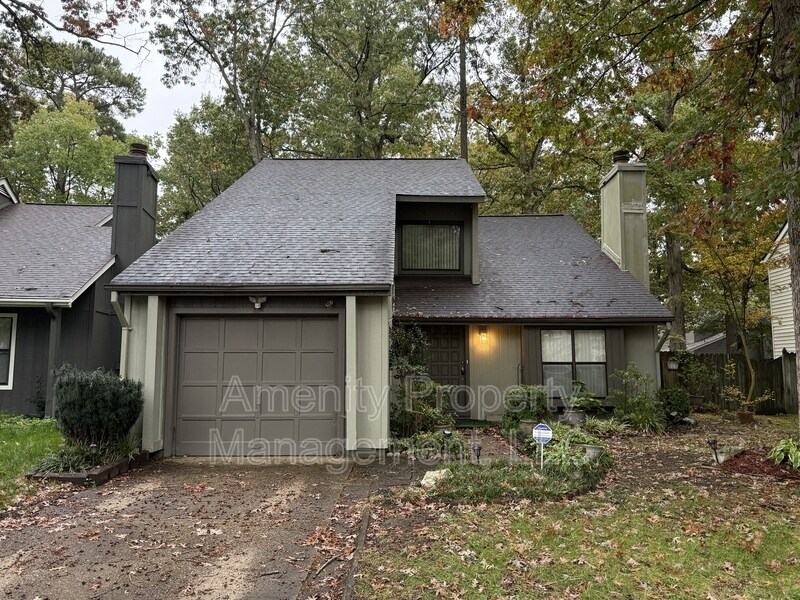 704 Ninebark Ct in Newport News, VA - Foto de edificio