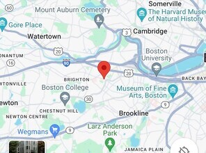 104 Warren St, Unit 2 in Boston, MA - Foto de edificio - Building Photo