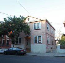 1151 Valencia St Apartments