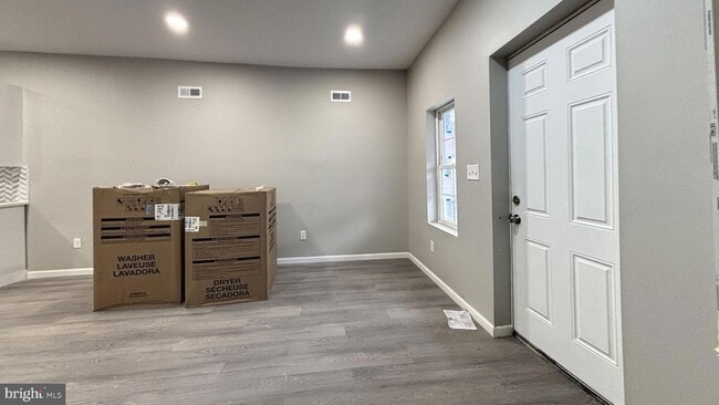 1536 S Napa St in Philadelphia, PA - Foto de edificio - Building Photo