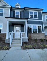 228 Ribbon Rail St in Fuquay Varina, NC - Building Photo