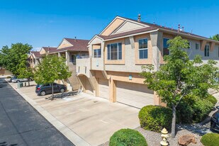 The Louisiana Purchase Condominiums in Albuquerque, NM - Building Photo
