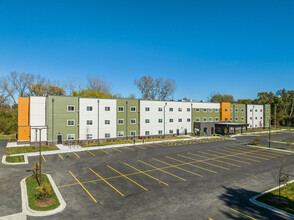 Beech St Senior Lofts in Island Lake, IL - Building Photo - Building Photo