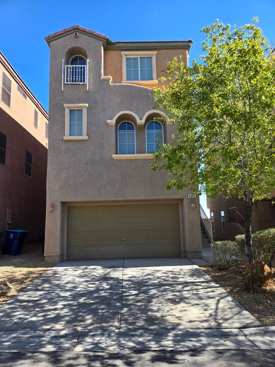 6650 Colorado Spruce St in Las Vegas, NV - Building Photo