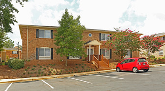 Annaberg Apartments in Augusta, GA - Building Photo