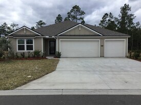 297 N Hamilton Springs Rd in St. Augustine, FL - Building Photo