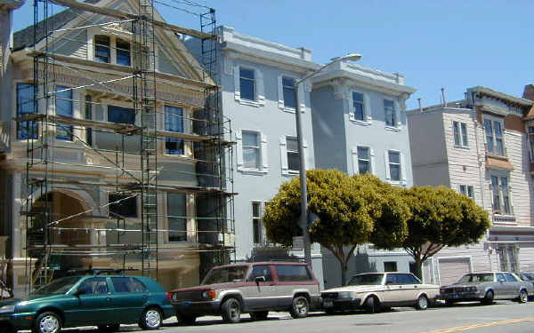 430 Scott in San Francisco, CA - Building Photo - Building Photo