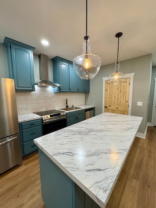 3838 County Road 222 in Cullman, AL - Building Photo