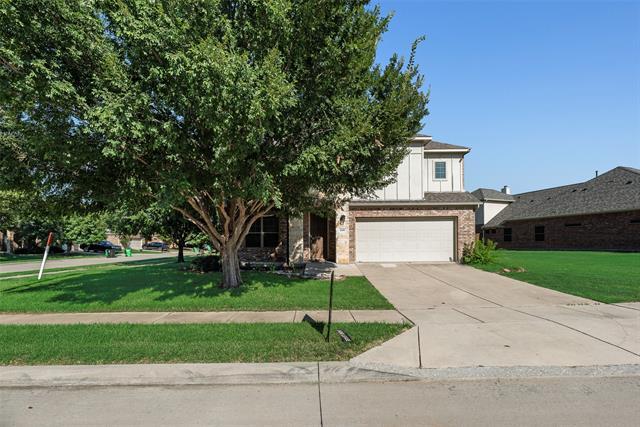 1501 Martin Creek Dr in Little Elm, TX - Building Photo