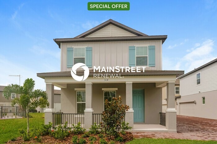 514 Venetian Villa Dr in New Smyrna Beach, FL - Building Photo