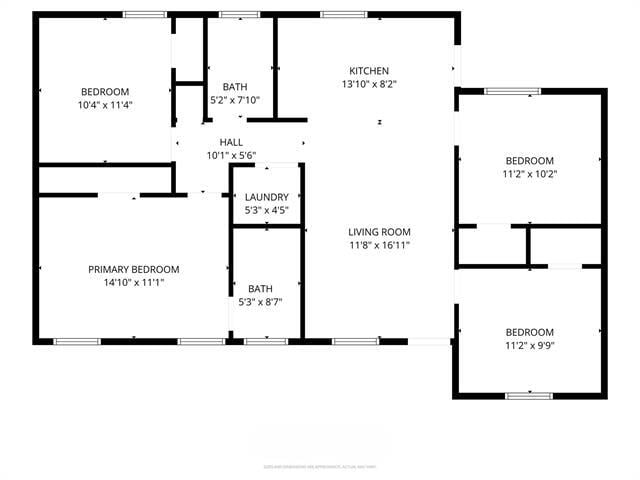 4324 Crenshaw Ave in Fort Worth, TX - Building Photo - Building Photo