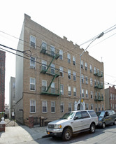 536-544 E 96th St Apartamentos