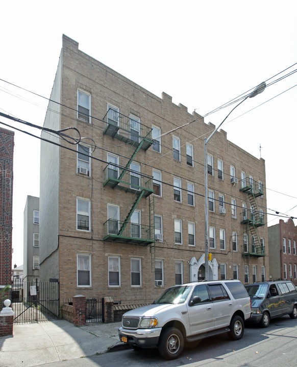 536-544 E 96th St in Brooklyn, NY - Building Photo