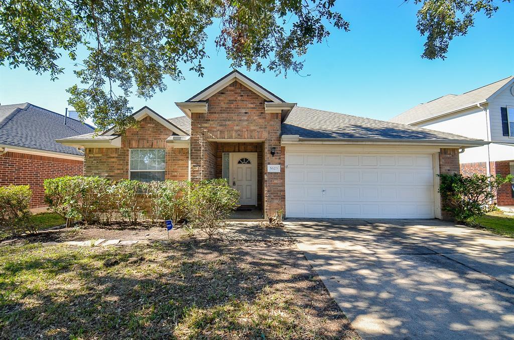 5623 Cozy Terrace Ln in Houston, TX - Building Photo