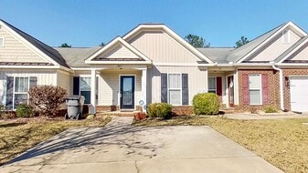 729 Whispering Willow Way in Grovetown, GA - Building Photo