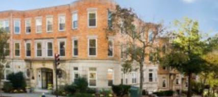 21 Fairbanks St, Unit 12A in Brookline, MA - Foto de edificio - Building Photo