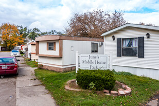 June's Mobile Home Village Apartments