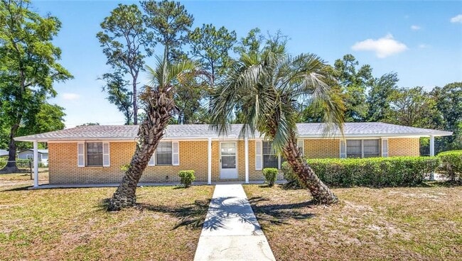 property at 3907 NW 21st St
