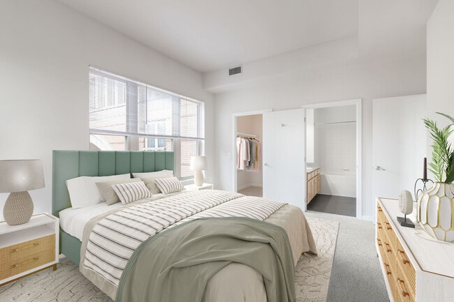 The Clarendon in Arlington, VA - Building Photo - Building Photo