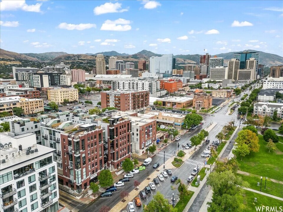360 W Broadway in Salt Lake City, UT - Building Photo