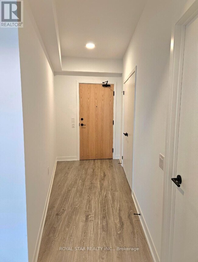 property at 2495 Eglinton Ave W