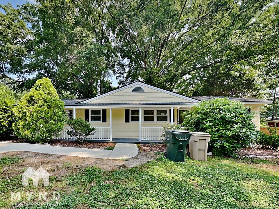 907 Phillip St in Garner, NC - Building Photo