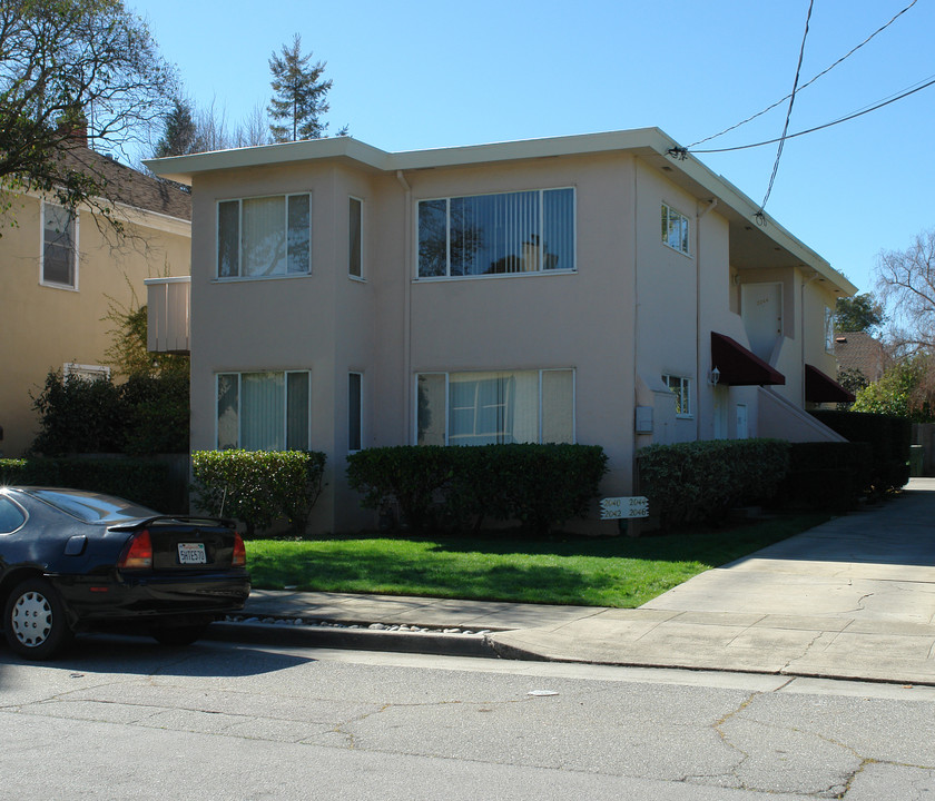 2040-2046 Yale St in Palo Alto, CA - Building Photo