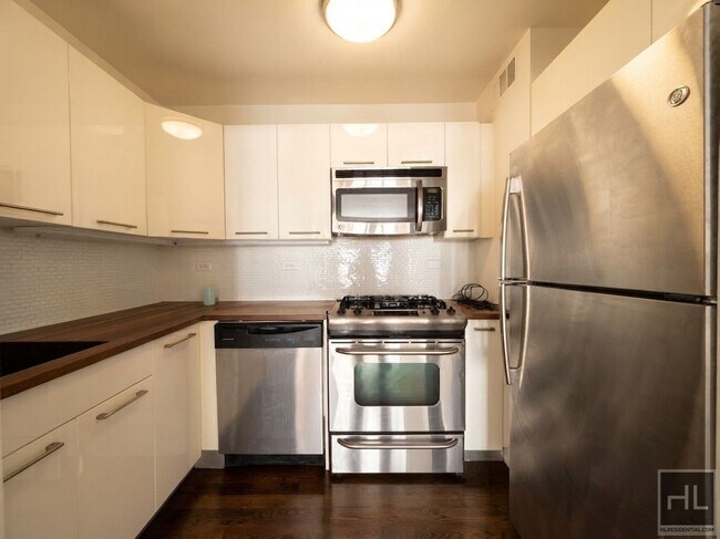 EAST 63 STREET