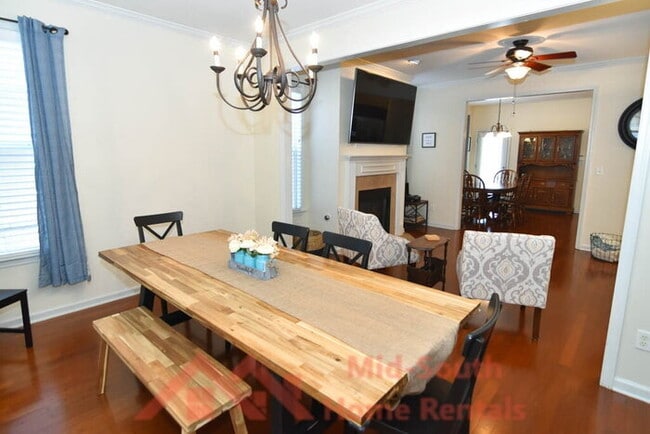 1342 Harbor Park Dr in Memphis, TN - Building Photo - Building Photo