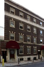 311-317 S Hicks St in Philadelphia, PA - Building Photo - Building Photo