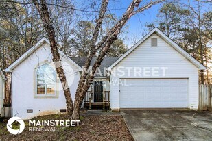 120 Eagle's Crest Ln in Mcdonough, GA - Building Photo