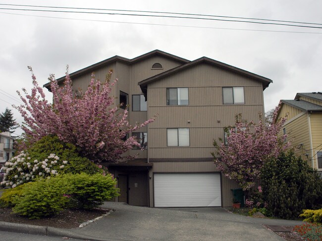 North Green Lake Apartments in Seattle, WA - Foto de edificio - Building Photo