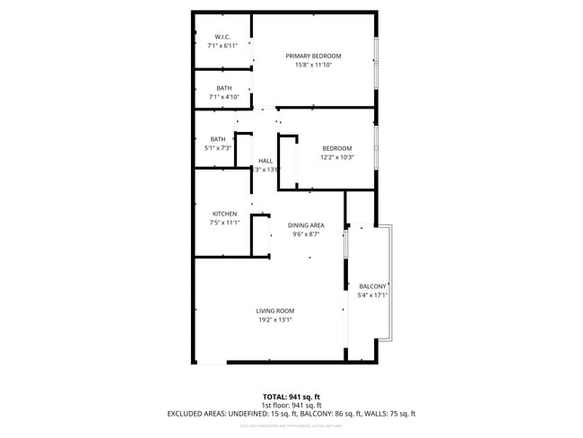 property at 203 Victor Pkwy