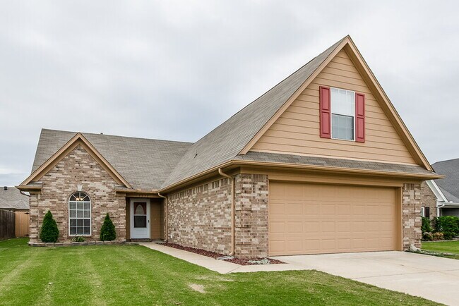 5733 Fawn Dr in Southaven, MS - Building Photo - Building Photo