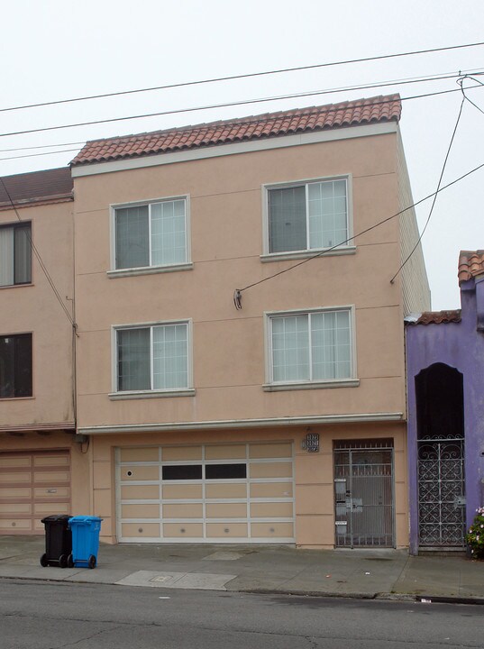 3021-3023 Balboa St in San Francisco, CA - Building Photo
