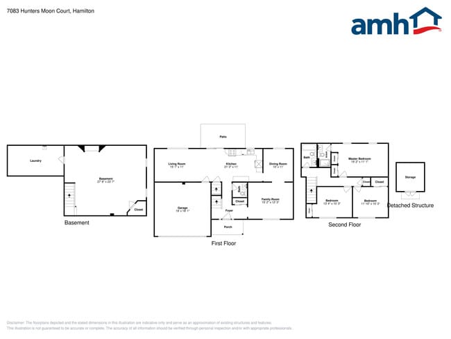 7083 Hunters Moon Ct in Hamilton, OH - Building Photo - Building Photo