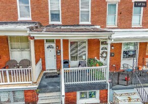 500 W 28th St in Baltimore, MD - Building Photo