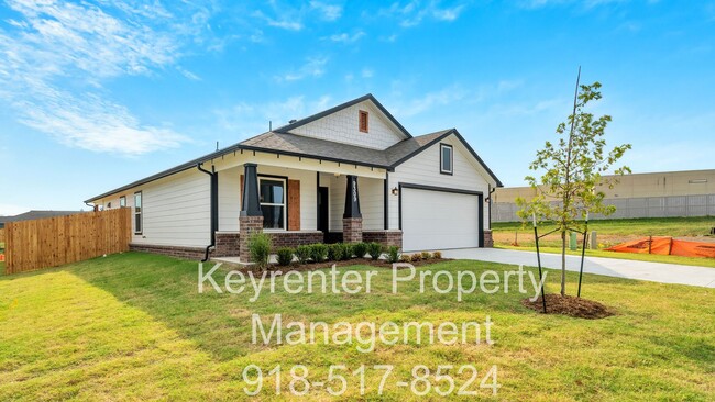 property at 9309 N 115th E Ave