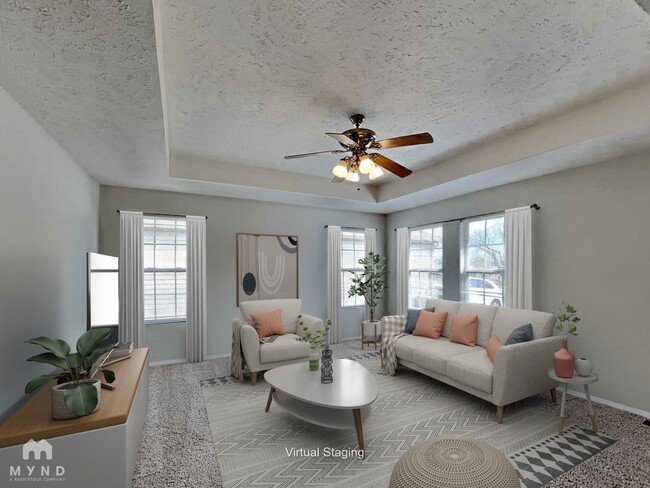 615 S Mahn Ave in Springfield, MO - Foto de edificio - Building Photo