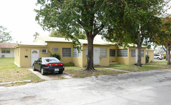 1954-1958 Scott St Apartments